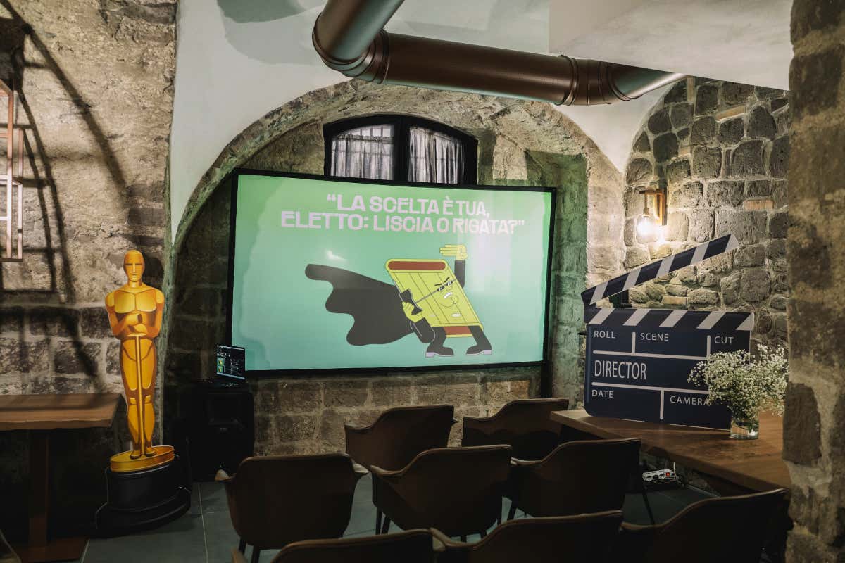 Una diva chiamata “pasta”, la festa nazionale di Gragnano tra storia e cinema Una diva chiamata “pasta”, la festa nazionale di Gragnano tra storia e cinema