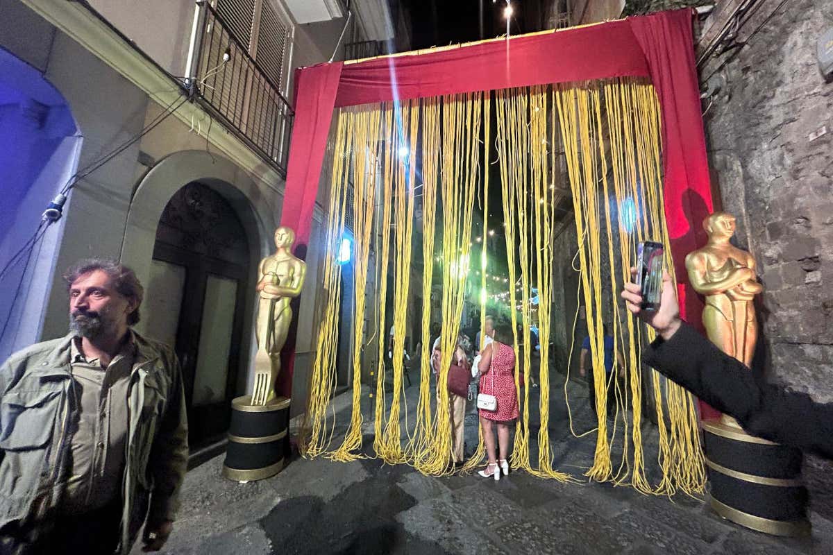 Una diva chiamata “pasta”, la festa nazionale di Gragnano tra storia e cinema Una diva chiamata “pasta”, la festa nazionale di Gragnano tra storia e cinema