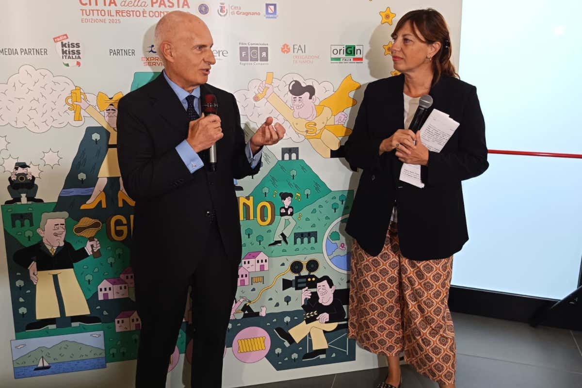 Una diva chiamata “pasta”, la festa nazionale di Gragnano tra storia e cinema Una diva chiamata “pasta”, la festa nazionale di Gragnano tra storia e cinema