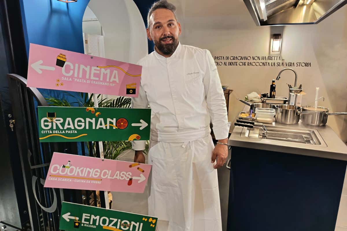 Una diva chiamata “pasta”, la festa nazionale di Gragnano tra storia e cinema Una diva chiamata “pasta”, la festa nazionale di Gragnano tra storia e cinema