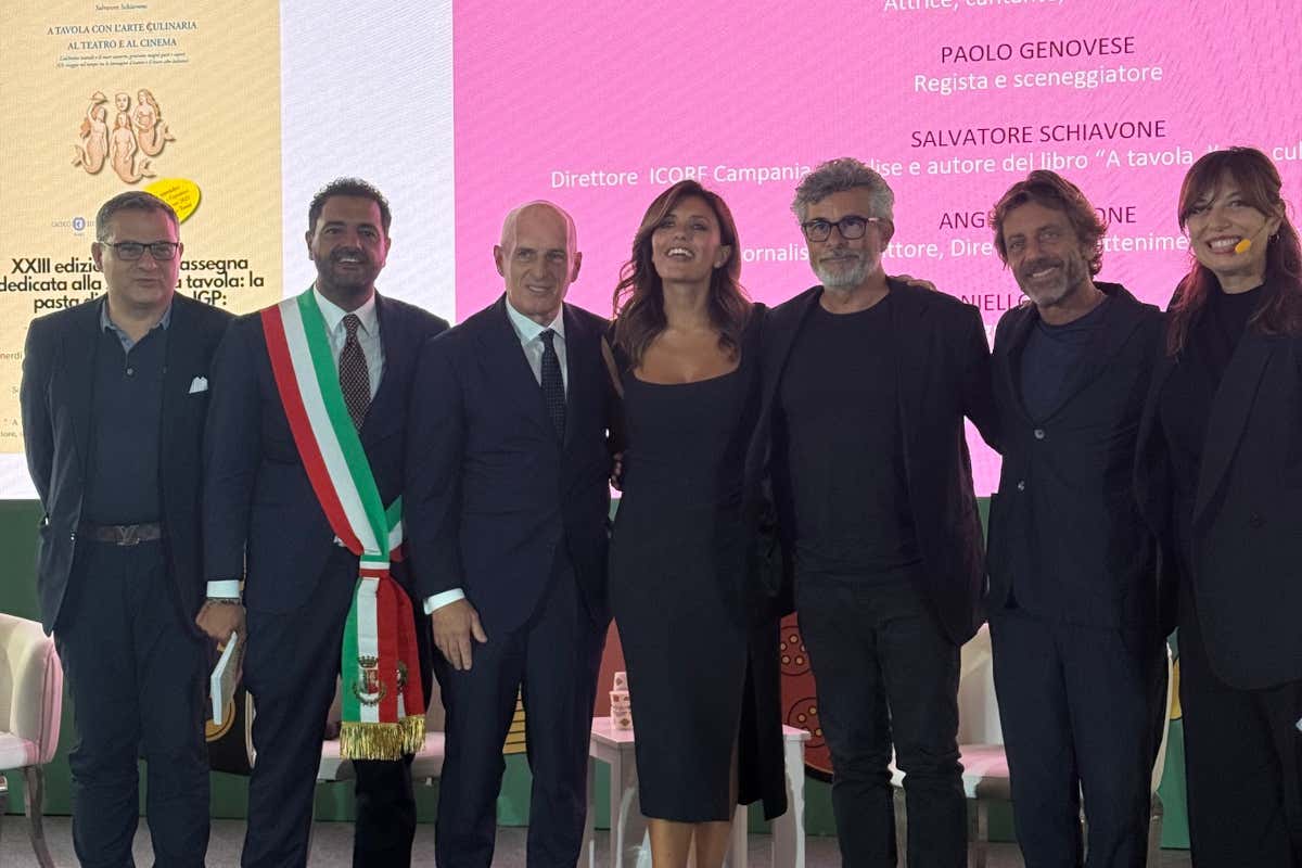 Una diva chiamata “pasta”, la festa nazionale di Gragnano tra storia e cinema Una diva chiamata “pasta”, la festa nazionale di Gragnano tra storia e cinema