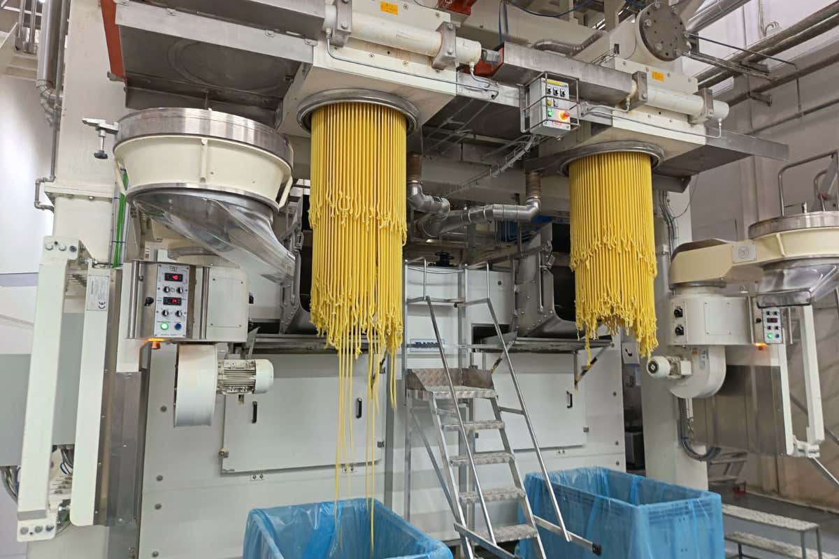 Gragnano apre le porte dei pastifici per la giornata mondiale della pasta