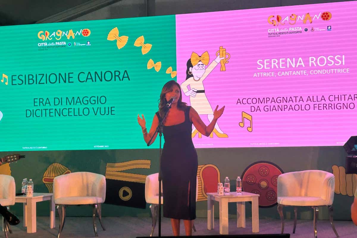 Una diva chiamata “pasta”, la festa nazionale di Gragnano tra storia e cinema Una diva chiamata “pasta”, la festa nazionale di Gragnano tra storia e cinema