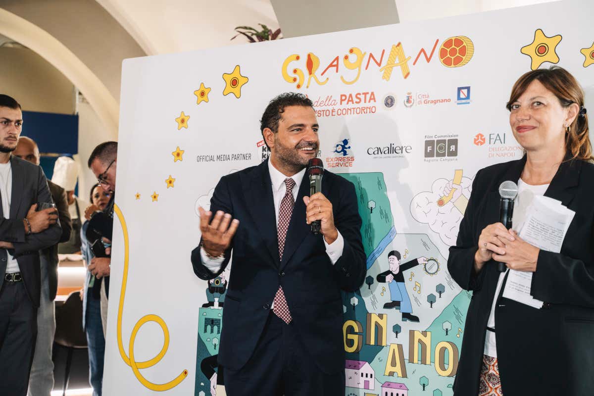 Una diva chiamata “pasta”, la festa nazionale di Gragnano tra storia e cinema Una diva chiamata “pasta”, la festa nazionale di Gragnano tra storia e cinema