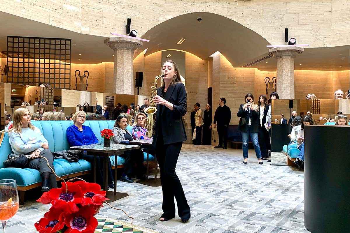 I 20 anni del Park Hyatt Milano e la partnership con la Andrea Bocelli Foundation