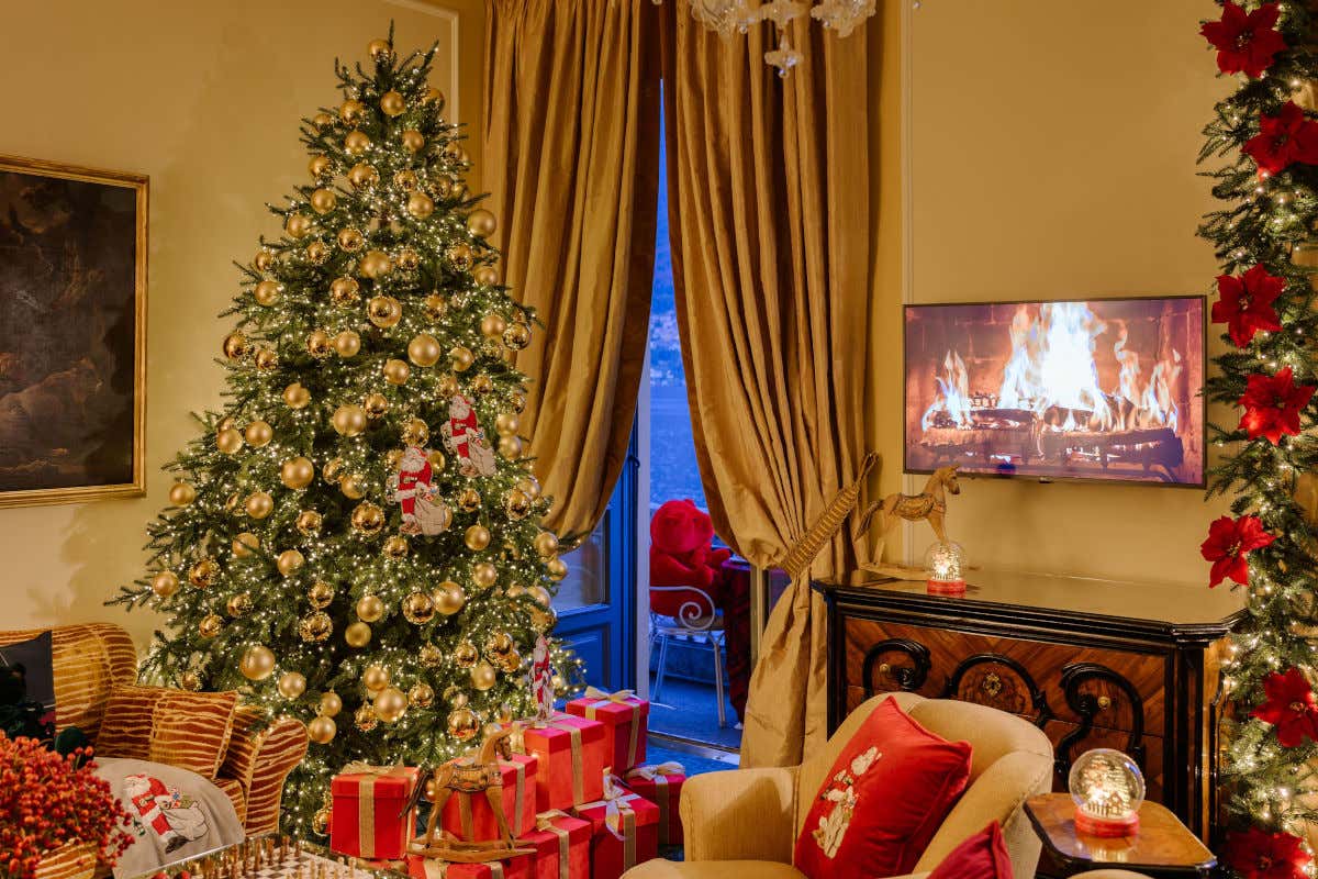 Gli ospiti di Villa D'Este potranno immergersi in un’atmosfera incantata che avvolgerà ogni angolo dell’hotel Villa d’Este, apertura straordinaria per le festività natalizie e Capodanno