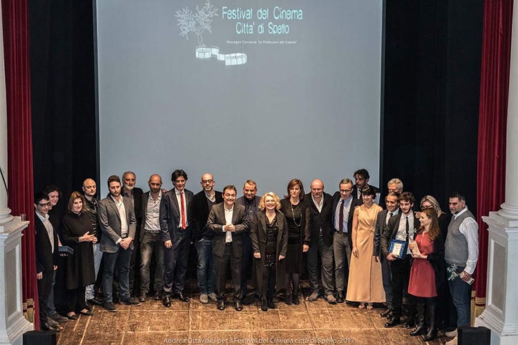 Festival del cinema di Spello, giù il sipario Premio Eccellenza al regista Pupi Avati