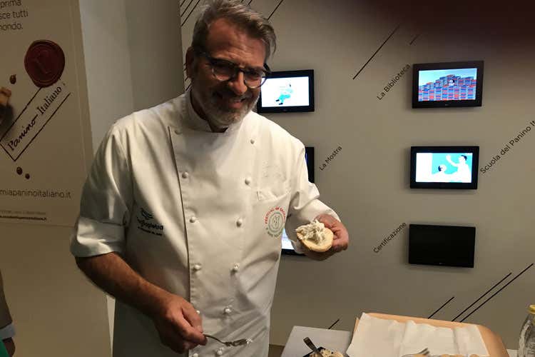 Franco Favaretto (Al via il Festival del Baccal&agrave; Come interpretare lo stoccafisso in cucina)