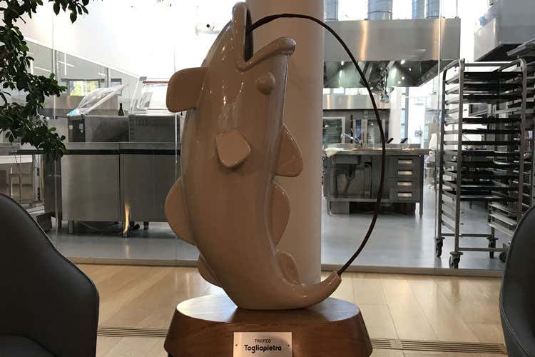 (Al via il Festival del Baccalà Come interpretare lo stoccafisso in cucina) (Al via il Festival del Baccalà Come interpretare lo stoccafisso in cucina)