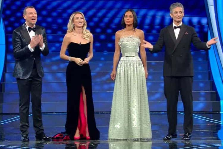Le Pagelle Del Festival Di Sanremo Bene Diodato Meno Le Vibrazioni Italia A Tavola