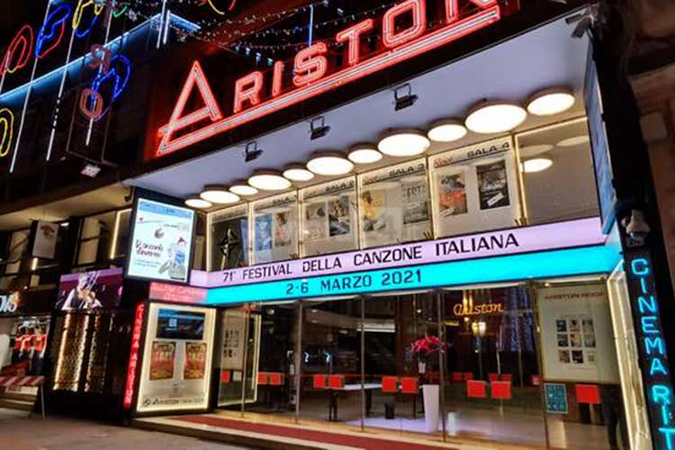 Festival di Sanremo senza eventi - 