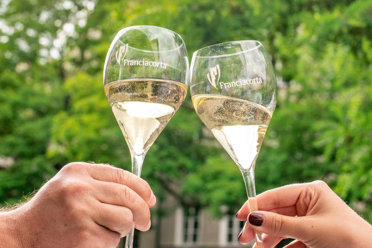 Vigneti, monasteri, castelli e dimore storiche: è tempo di Festival Franciacorta