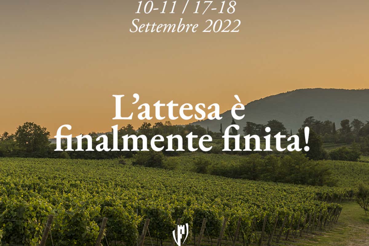 Vigneti, monasteri, castelli e dimore storiche: è tempo di Festival Franciacorta