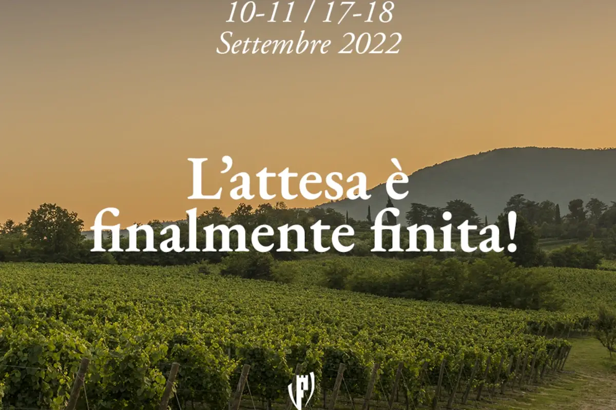 Vigneti, monasteri, castelli e dimore storiche: &egrave; tempo di Festival Franciacorta