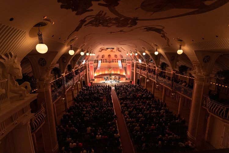 Il Festival di Merano - Montagna, poesia e mostre A Merano vacanze per tutti