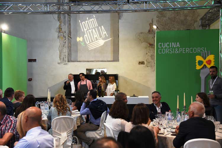 Una passata edizione del Festival (Festival I Primi d&rsquo;Italia Una mostra per ricordare Leonardo)