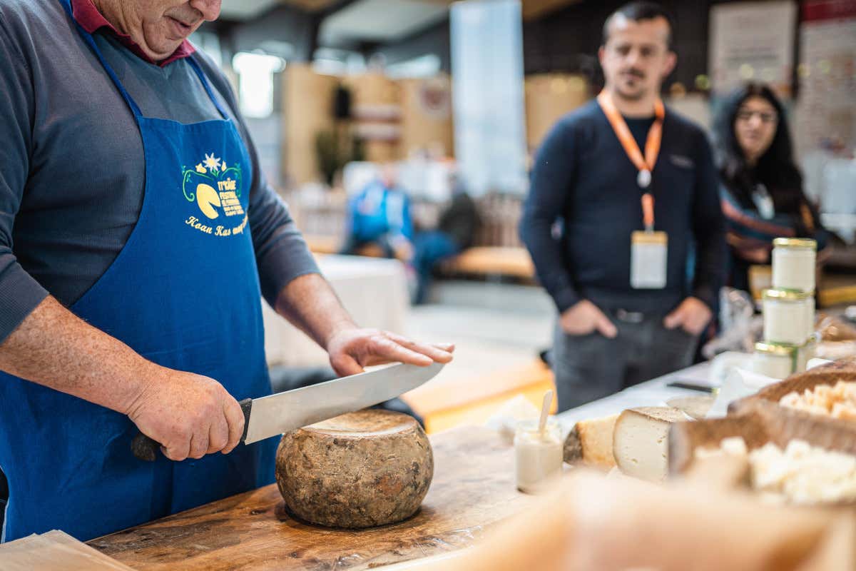Il festival del formaggio nato davanti a un supermercato che ha conquistato l’Europa