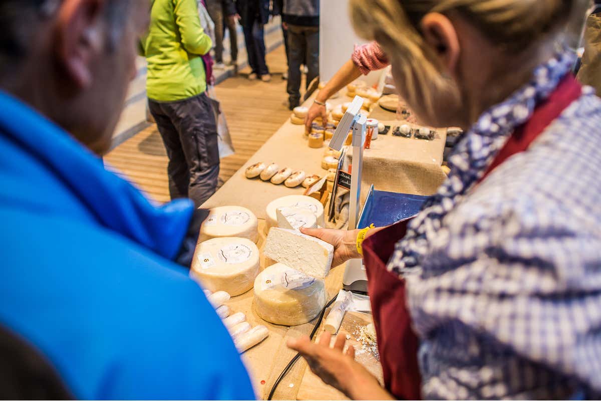 Il festival del formaggio nato davanti a un supermercato che ha conquistato l’Europa