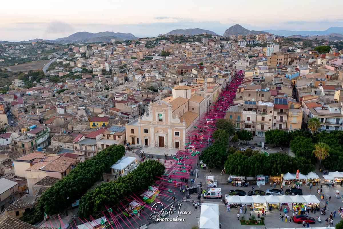 Edizione da record per Fastuca Fest e il Pistacchio di Raffadali Dop guarda al futuro Edizione da record per Fastuca Fest e il Pistacchio di Raffadali Dop guarda al futuro