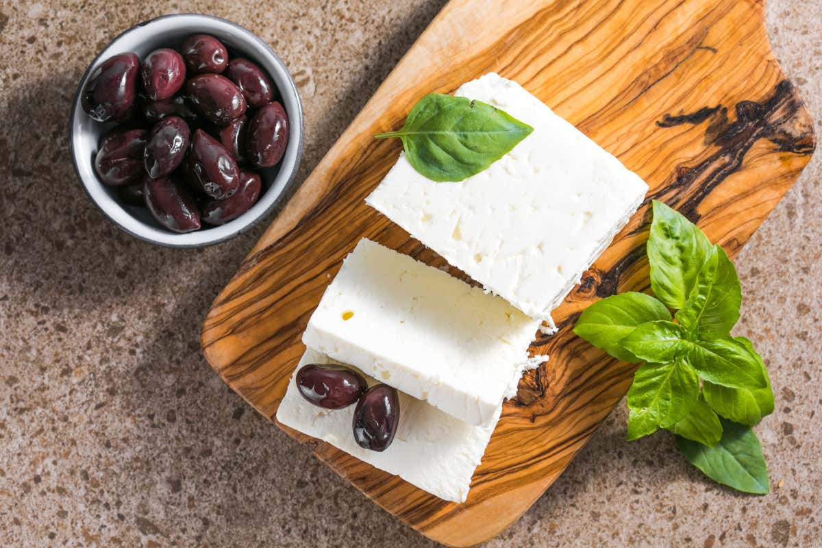 Non solo insalate: la Feta è sempre più protagonista nelle cucine italiane