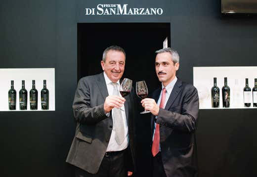 Francesco Cavallo e Mauro Di Maggio Francesco Cavallo e Mauro Di Maggio
