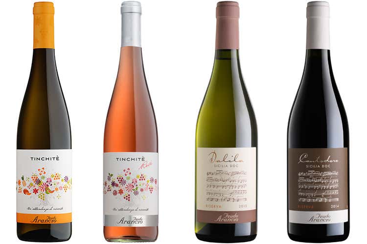 Feudo Arancio, la Sicilia nel bicchiere A Vinitaly debutta lo spumante Accussì Feudo Arancio, la Sicilia nel bicchiere A Vinitaly debutta lo spumante Accussì