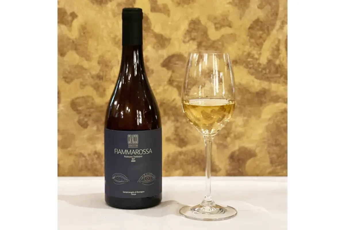 Fiammarossa&nbsp; Vistamare, alla scoperta dei vini di Carlo Cracco