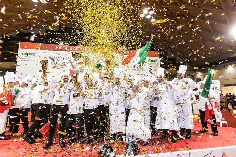 Bonduelle è nuovo partner ufficiale della Federazione Italiana Cuochi - Bonduelle e Federcuohi, alleanza tra verdura fresca e formazione