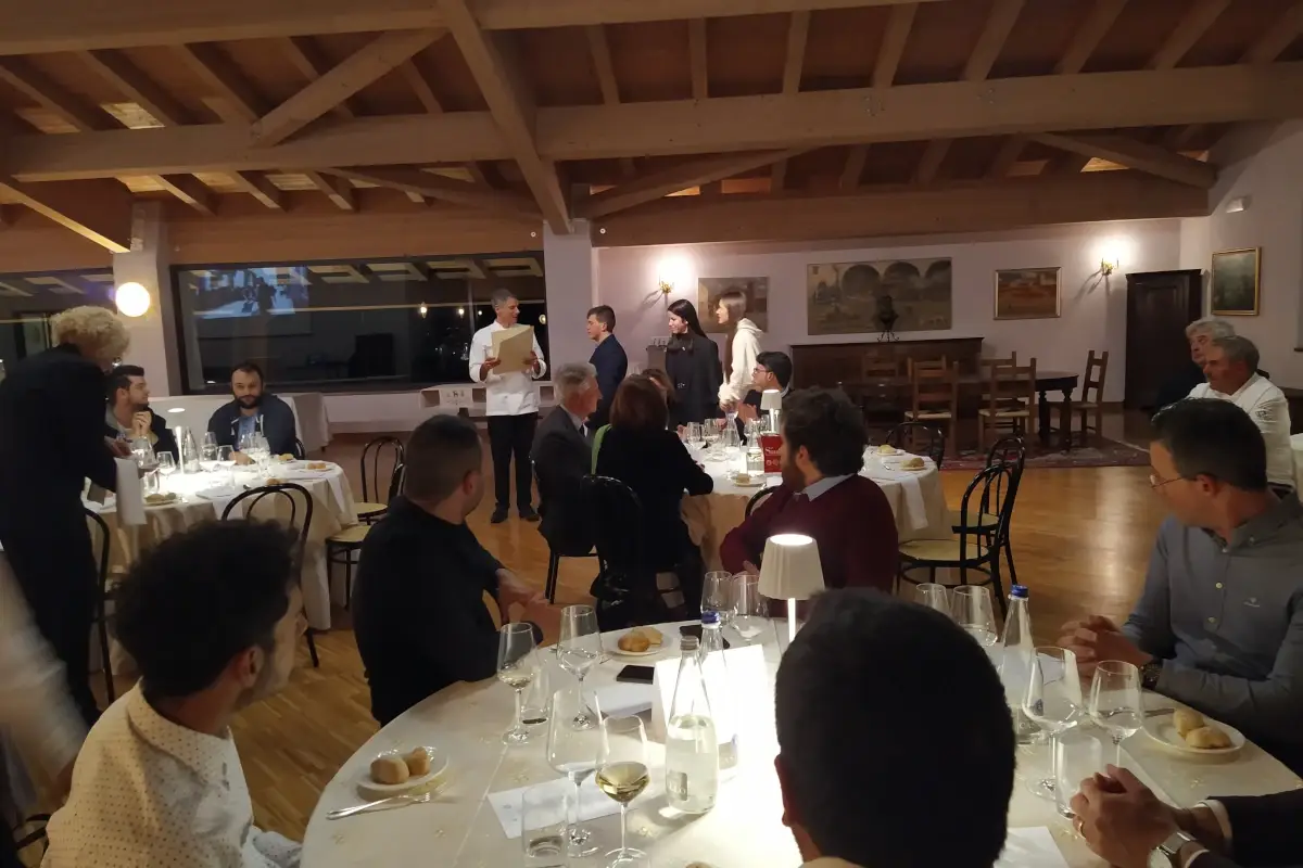 Per i cuochi di Brescia il futuro &egrave; in mano ai giovani