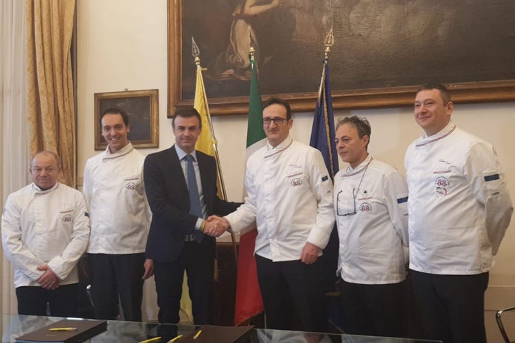 Fic-Coldiretti per la Cucina italiana 
Patto a favore di sicurezza e genuinità