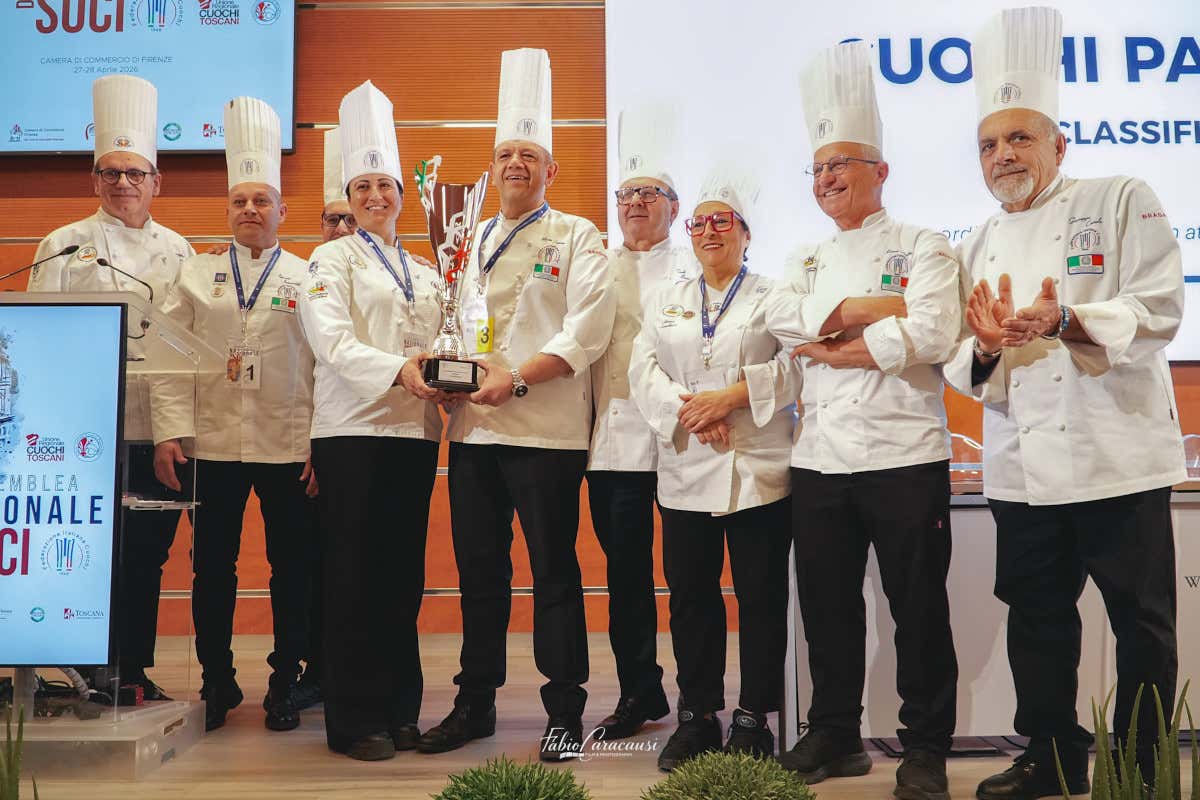 Federcuochi, la Sicilia conquista il “Trofeo delle Regioni 2025”