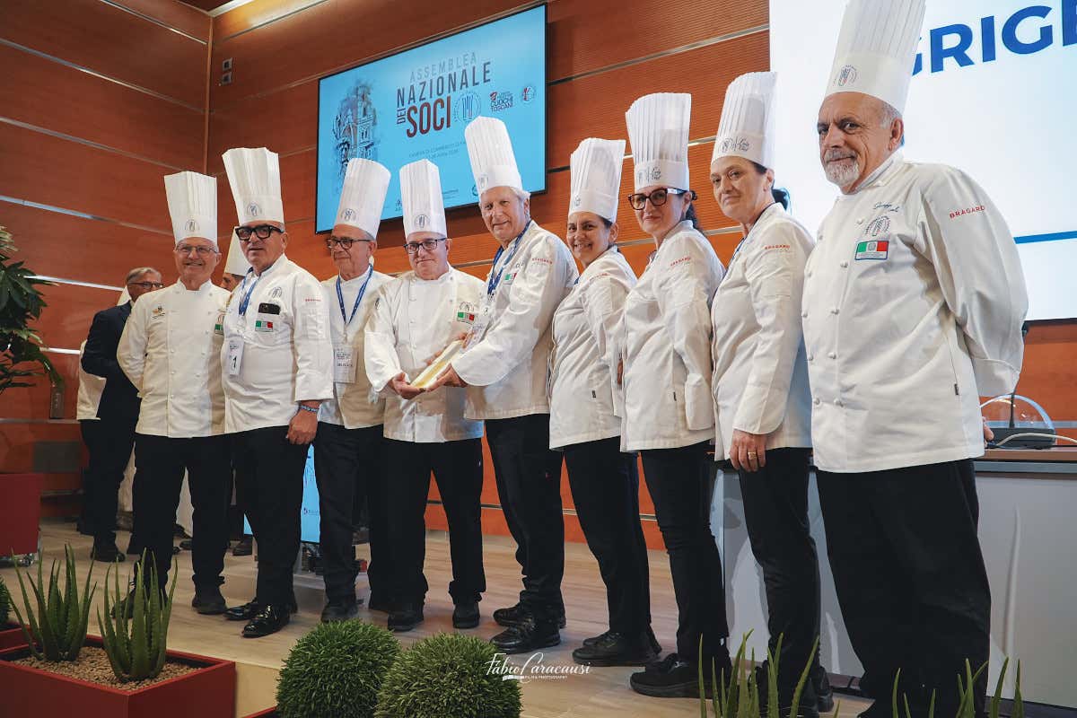 Federcuochi, la Sicilia conquista il “Trofeo delle Regioni 2025”