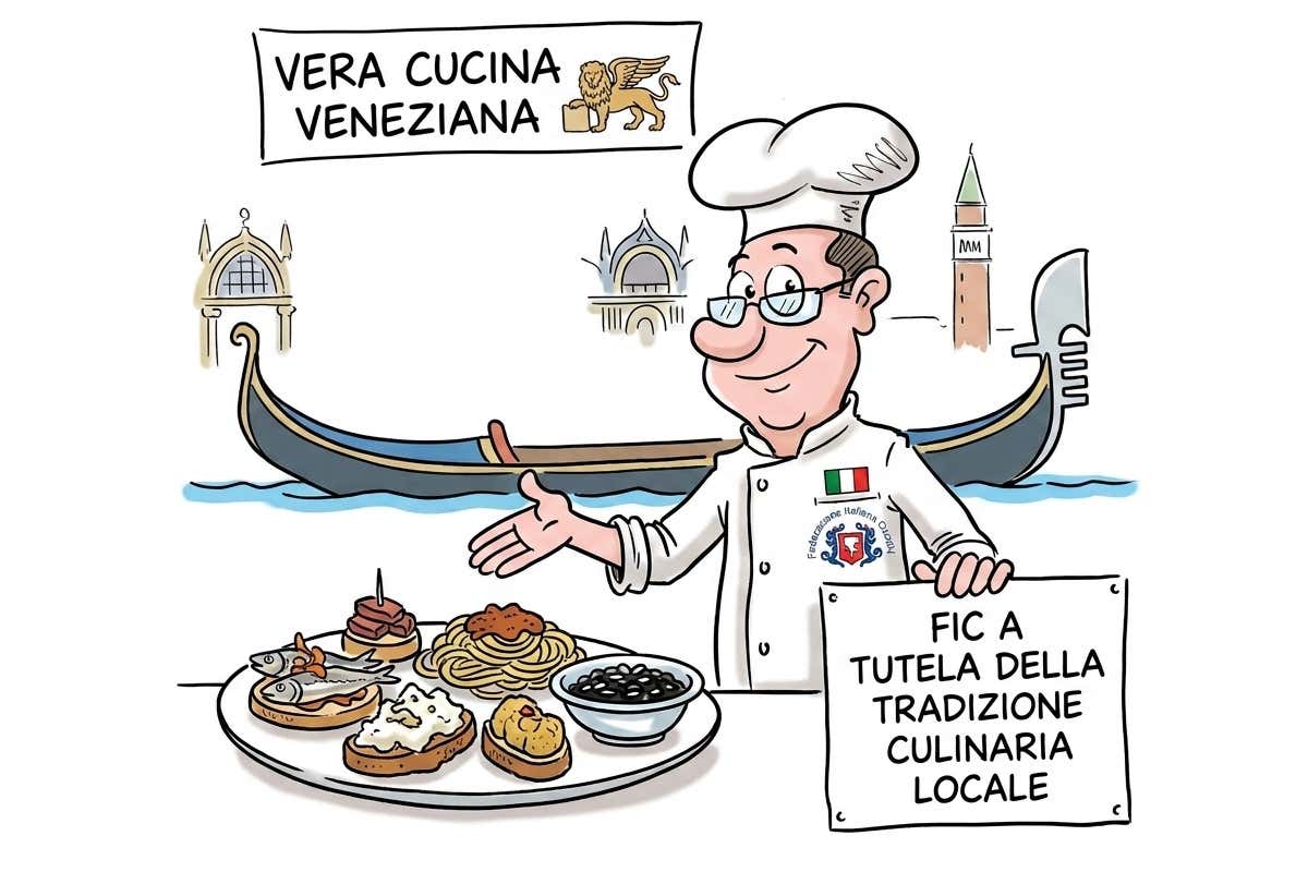 Venezia “svenduta” al turismo veloce: rischia di perdere identità e ristoranti