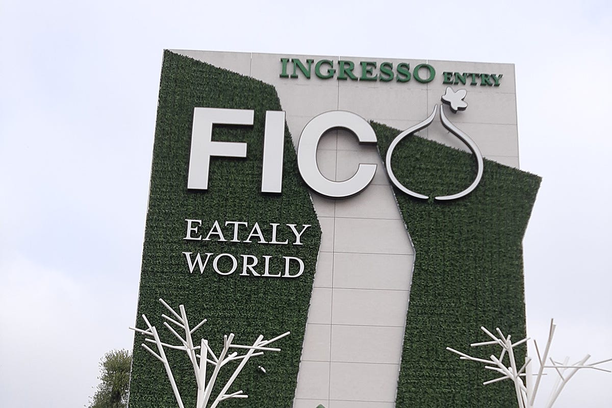 Fico Eataly World, il parco tematico dedicato al cibo italiano di qualità Da Fico arriva ''Bologna in Vino'' con oltre 300 etichette, masterclass ed eventi