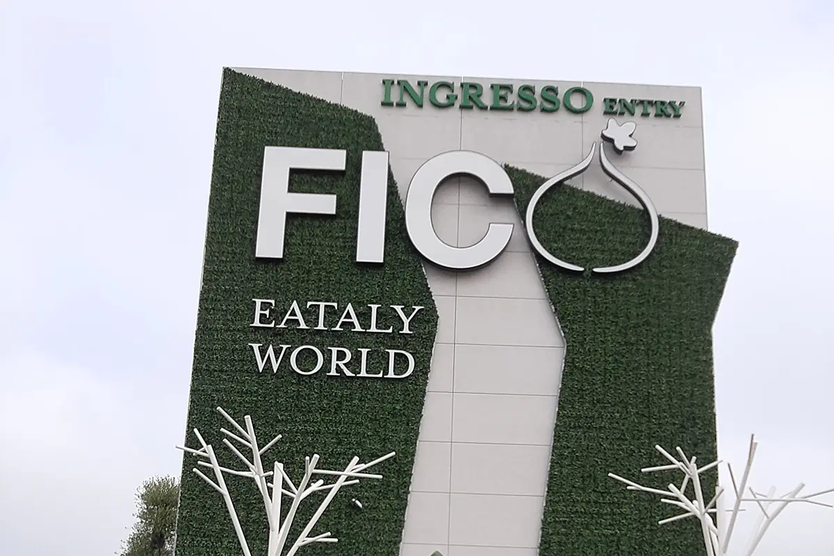 Fico Eataly World, il parco tematico dedicato al cibo italiano di qualit&agrave; Da Fico arriva ''Bologna in Vino'' con oltre 300 etichette, masterclass ed eventi