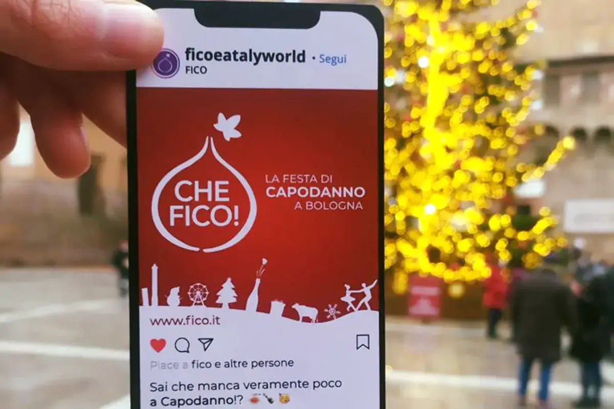 Fico Eataly World punta a trasformarsi nel pi&ugrave; grande ristorante d'Italia per il Capodanno 2021 Fico Eataly World, bilancio in rosso ma prospettive positive a partire da Capodanno