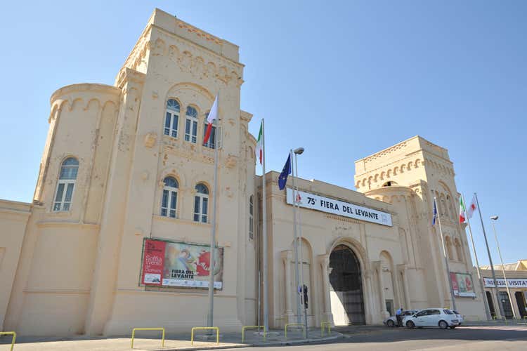 (Salone della promozione agroalimentare delle regioni) (Salone della promozione agroalimentare delle regioni)