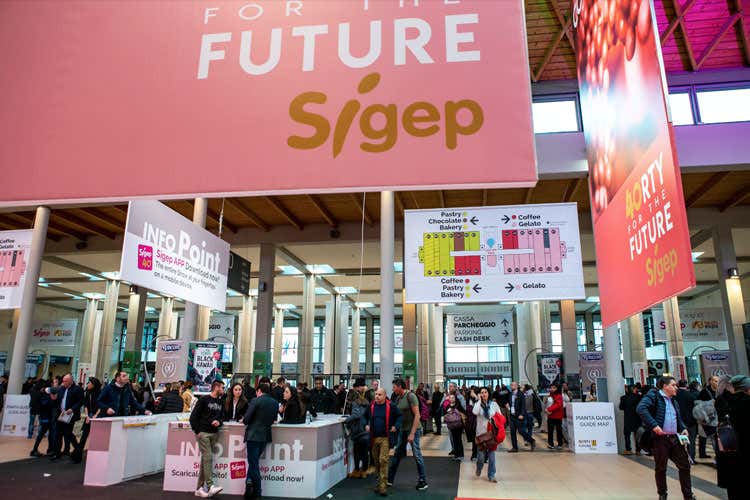 Il Sigep aprir&agrave; il 18 gennaio (Al Sigep aziende da 30 Paesi Inaugurazione con Franceschini)