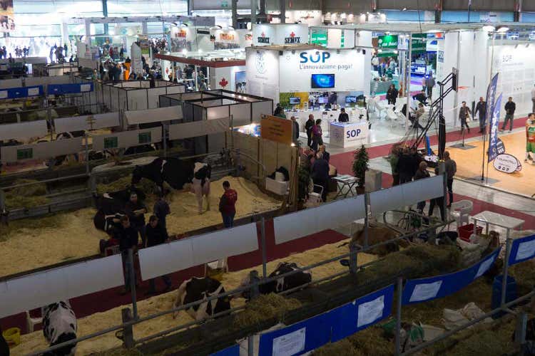 (FIERE ZOOTECNICHE INTERNAZIONALI DI CREMONA) (FIERE ZOOTECNICHE INTERNAZIONALI DI CREMONA)