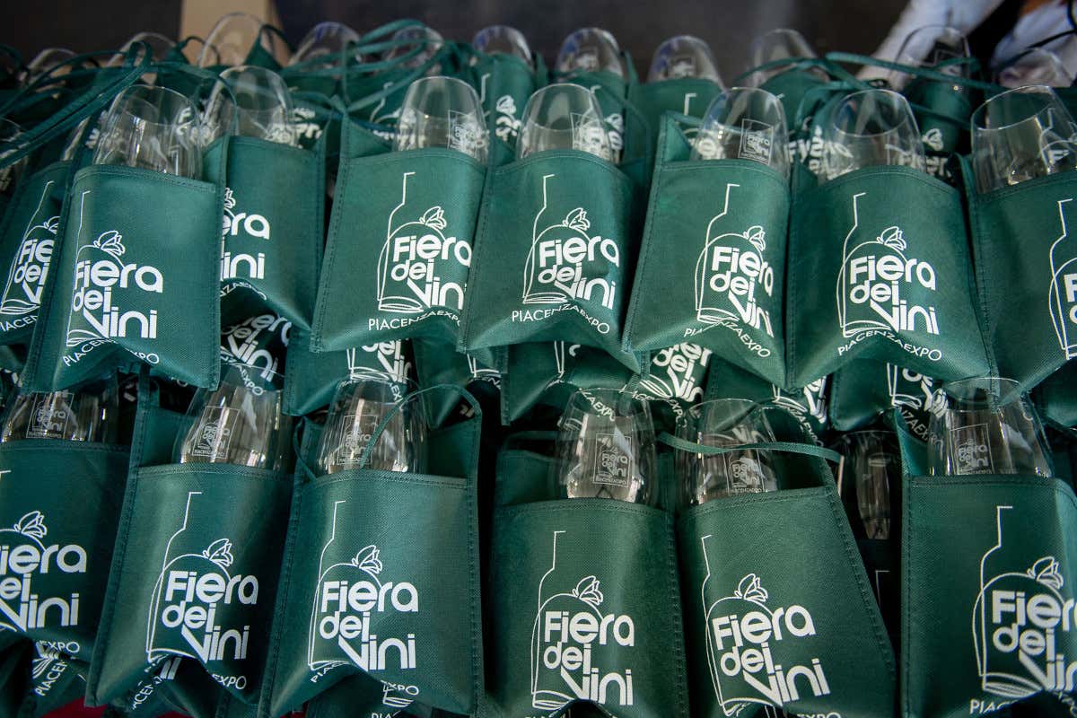 A Piacenza torna la fiera dei vini con 280 cantine da scoprire