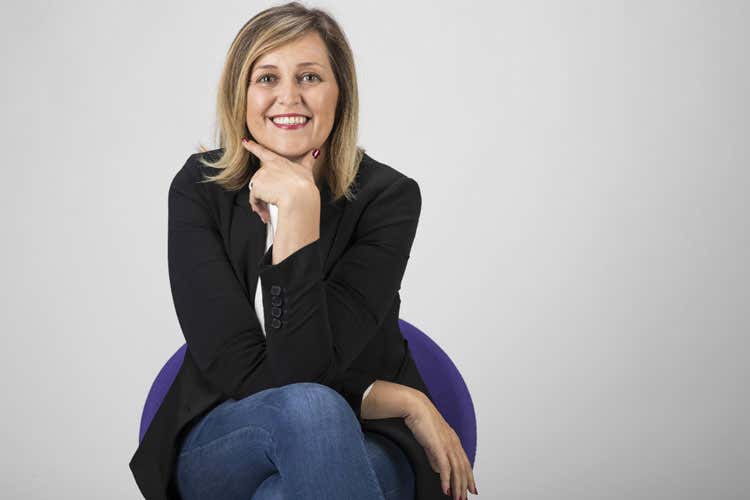Alessandra Albarelli (Fiera di Riva del Garda Albarelli nuovo direttore generale)