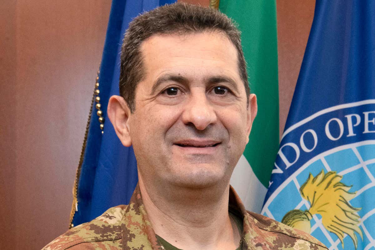 Francesco Paolo Figliuolo, commissario per la ricostruzione post alluvione in Romagna Alluvione in Romagna danni per 11 miliardi all'agricoltura: Figliuolo in visita