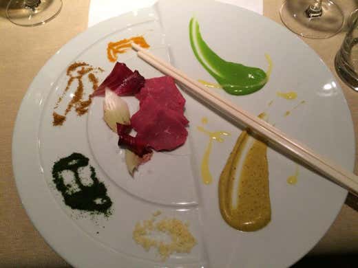 Filetto a bocconi Filetto a bocconi