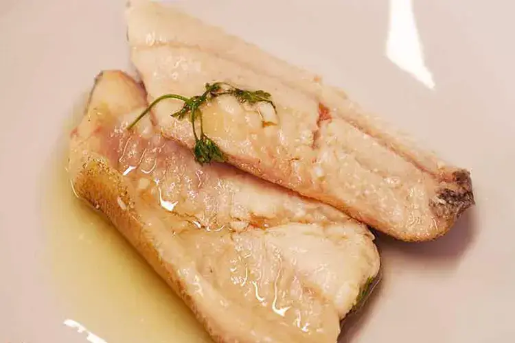 Filetto di tinca in carpione La tinca di Ceresole d&rsquo;Alba Antico pesce del territorio