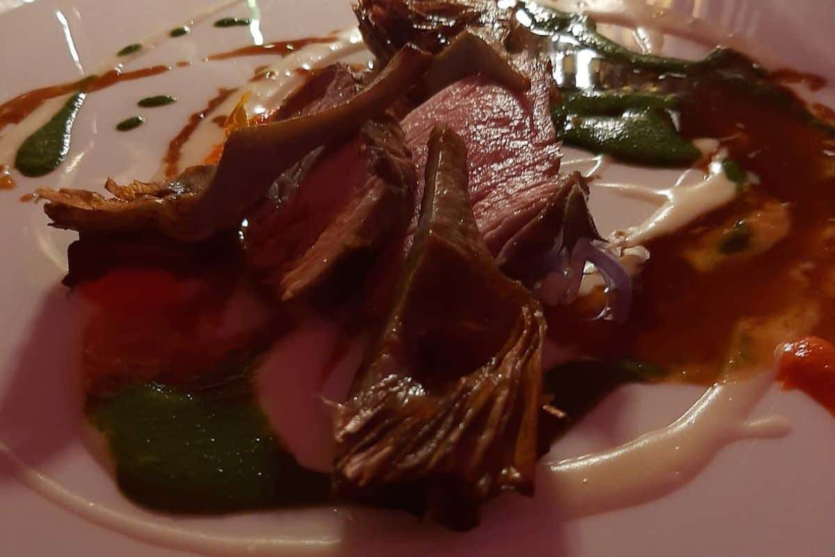 A Riva del Garda una vera e propria notte da fiaba... a tavola A Riva del Garda una vera e propria notte da fiaba... a tavola