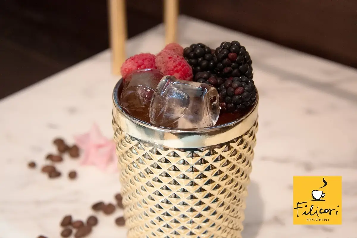 Ros&egrave; Tonic di Filicori Zecchini L'espresso d'estate non &egrave; solo caff&egrave; con ghiaccio: ecco le ricette dei professionisti