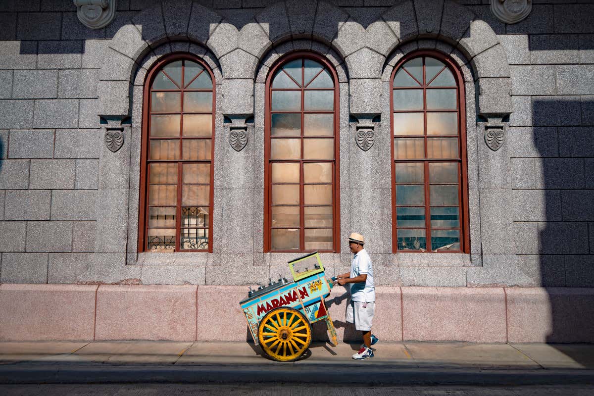 Manila, particolare del quartiere Intramuros (foto Departimento del Turismo) Manila segreta: 5 itinerari da scoprire per tornare indietro nel tempo