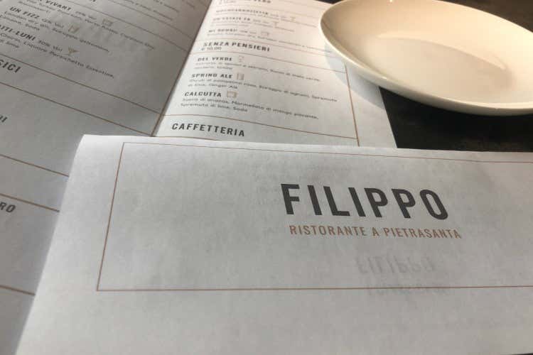 Da Filippo a Pietrasanta La cucina oltre l’ostacolo