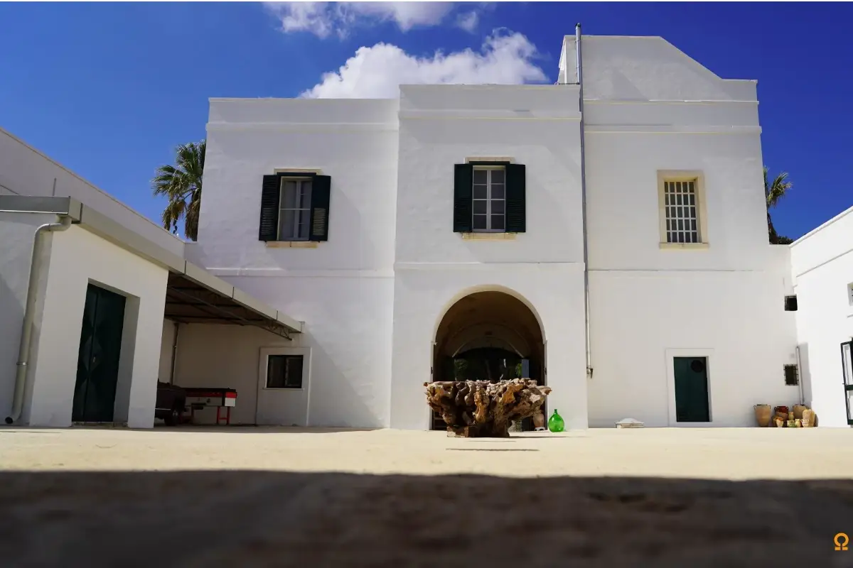 Filippo de Raho Agri Bio Relais situato a Villa Convento in Puglia I soggiorni incantati di Les Collectioners per un Natale da favola