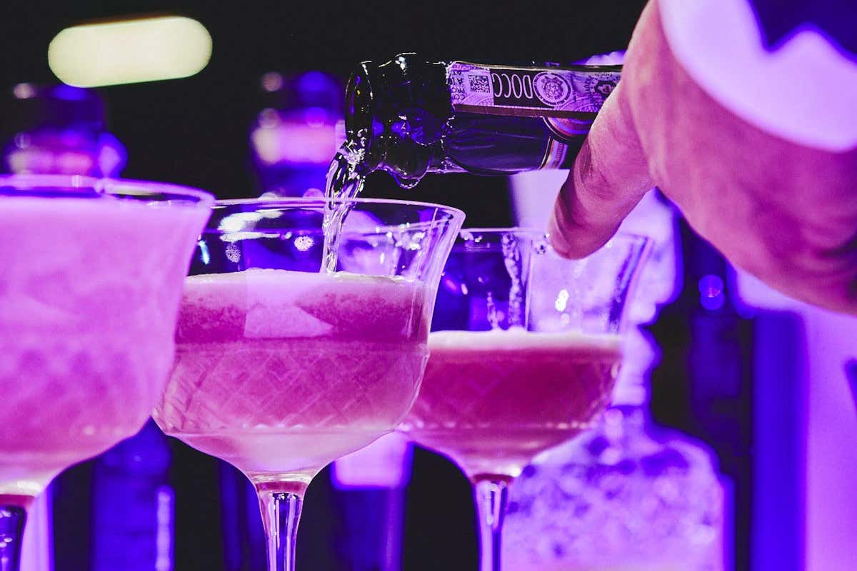 Il miglior barman d’Italia 2025 arriva da Canicattì e si chiama Filippo Falzone